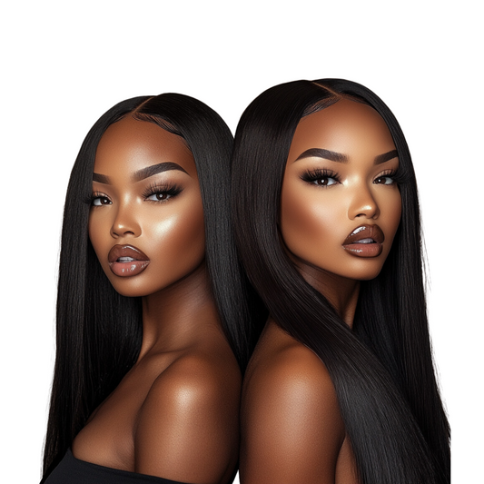 3 Bundle | Straight | Wavy
